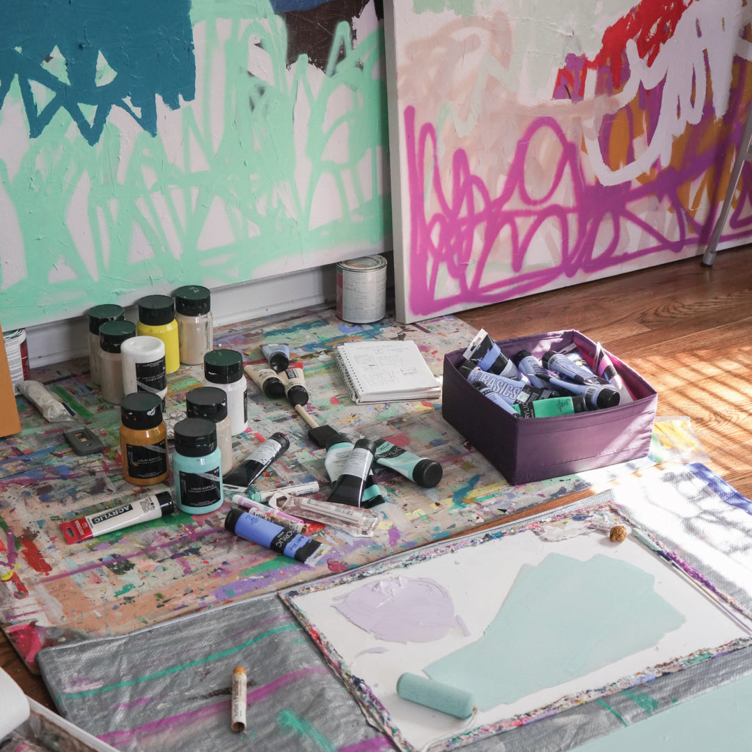 Fall 2020 Artist: Katie McKay Jones
