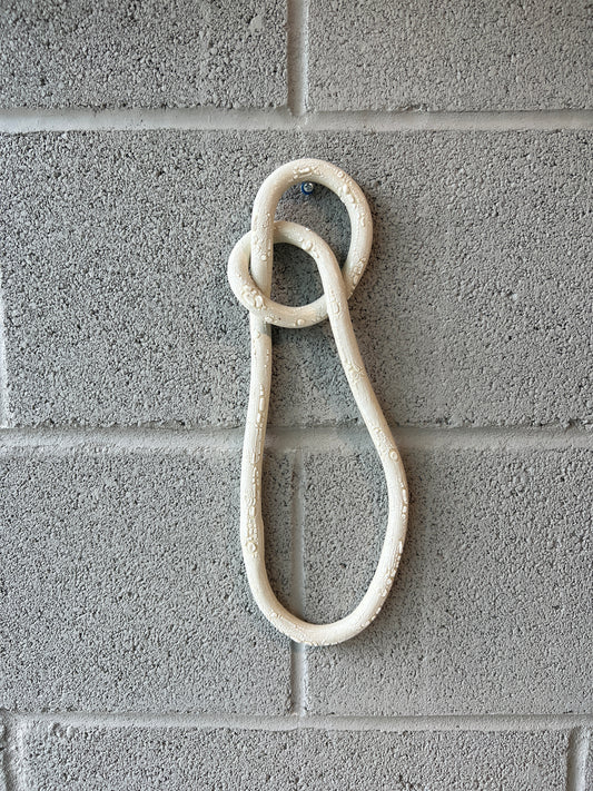 Clay Wall Hanging Object