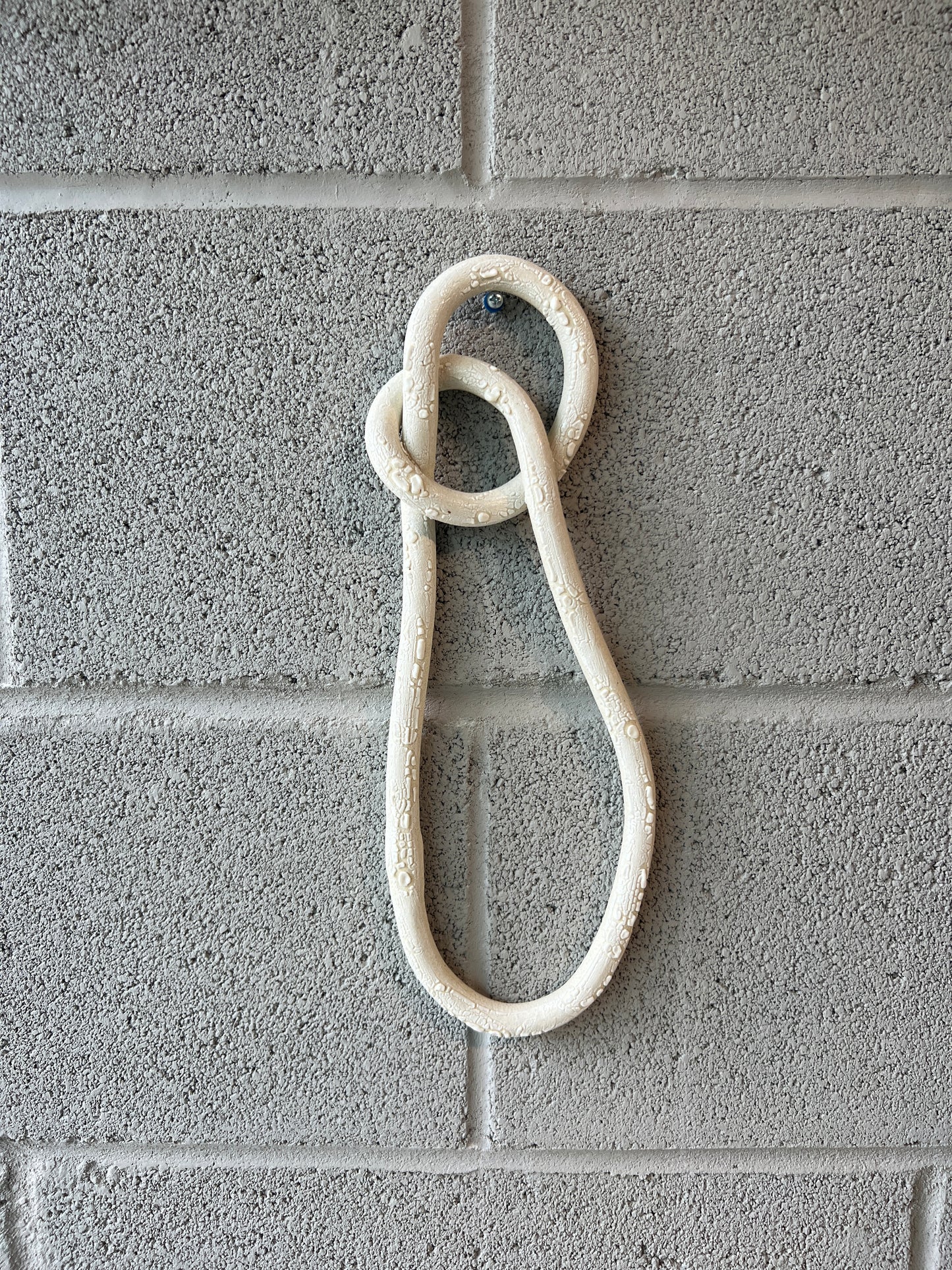 Clay Wall Hanging Object