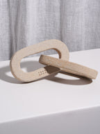Fanny Penny Ceramic Links