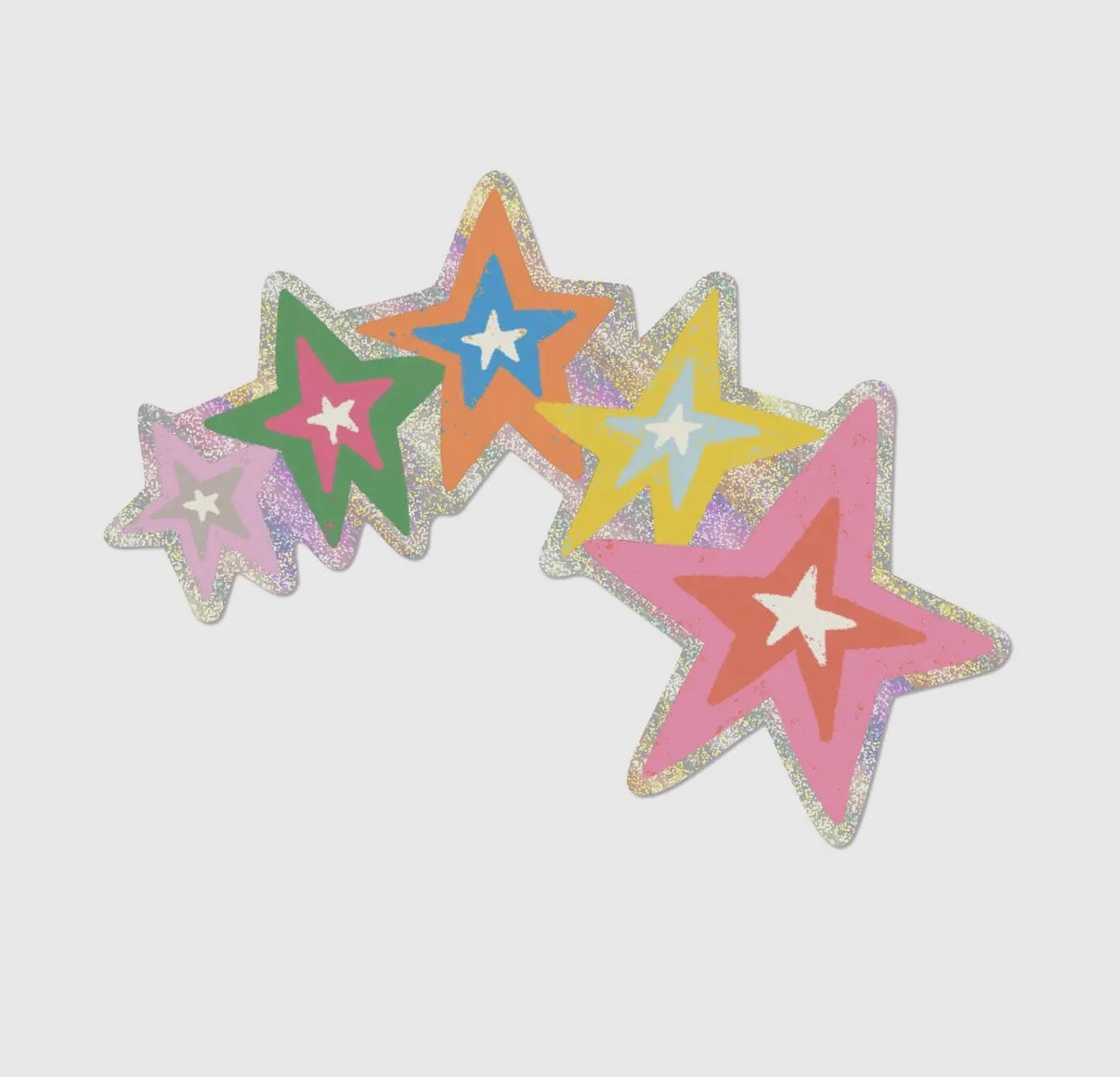 Super Star Sticker