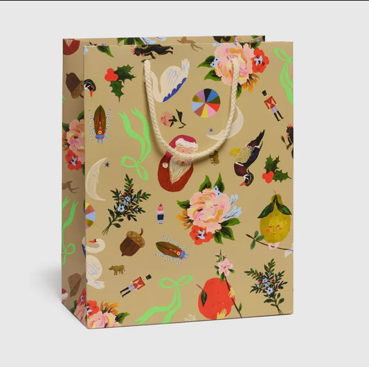 Merry Christmas To You | Gift bag - Large