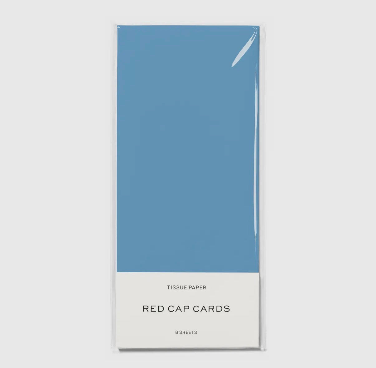 Light Blue Tissue Paper