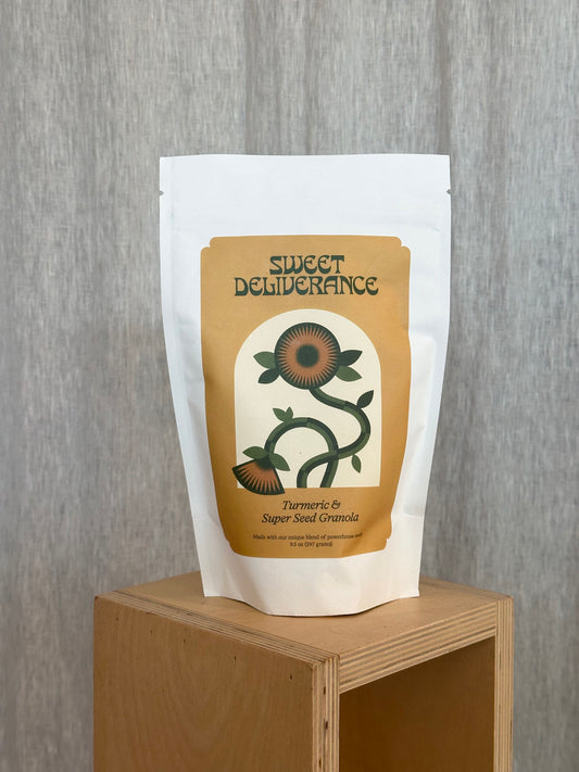 SWEET DELIVERANCE - Turmeric