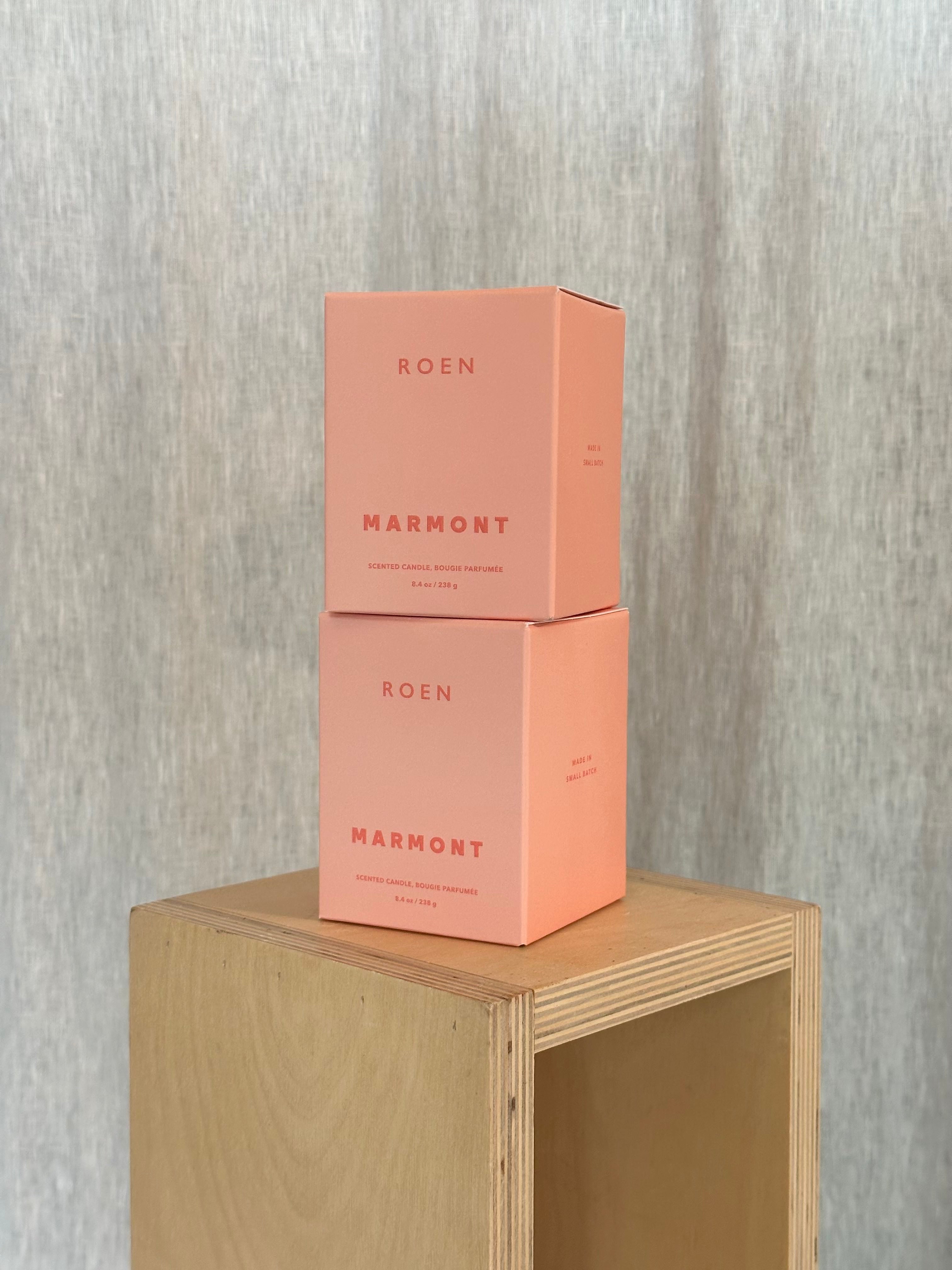 Marmont Candle