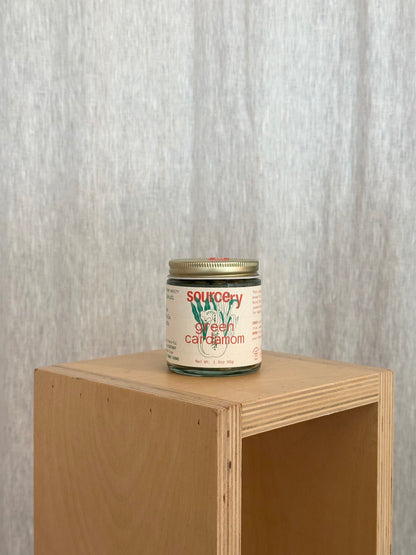 Green Cardamom