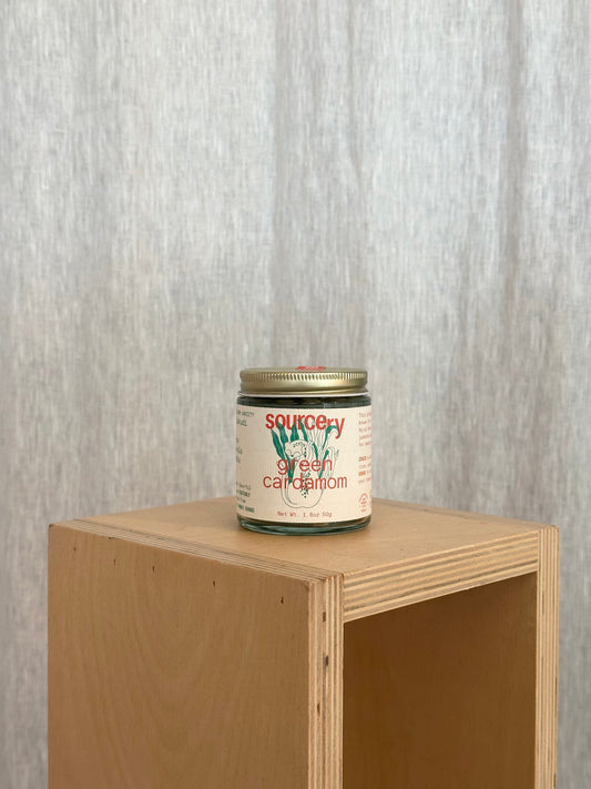 Green Cardamom