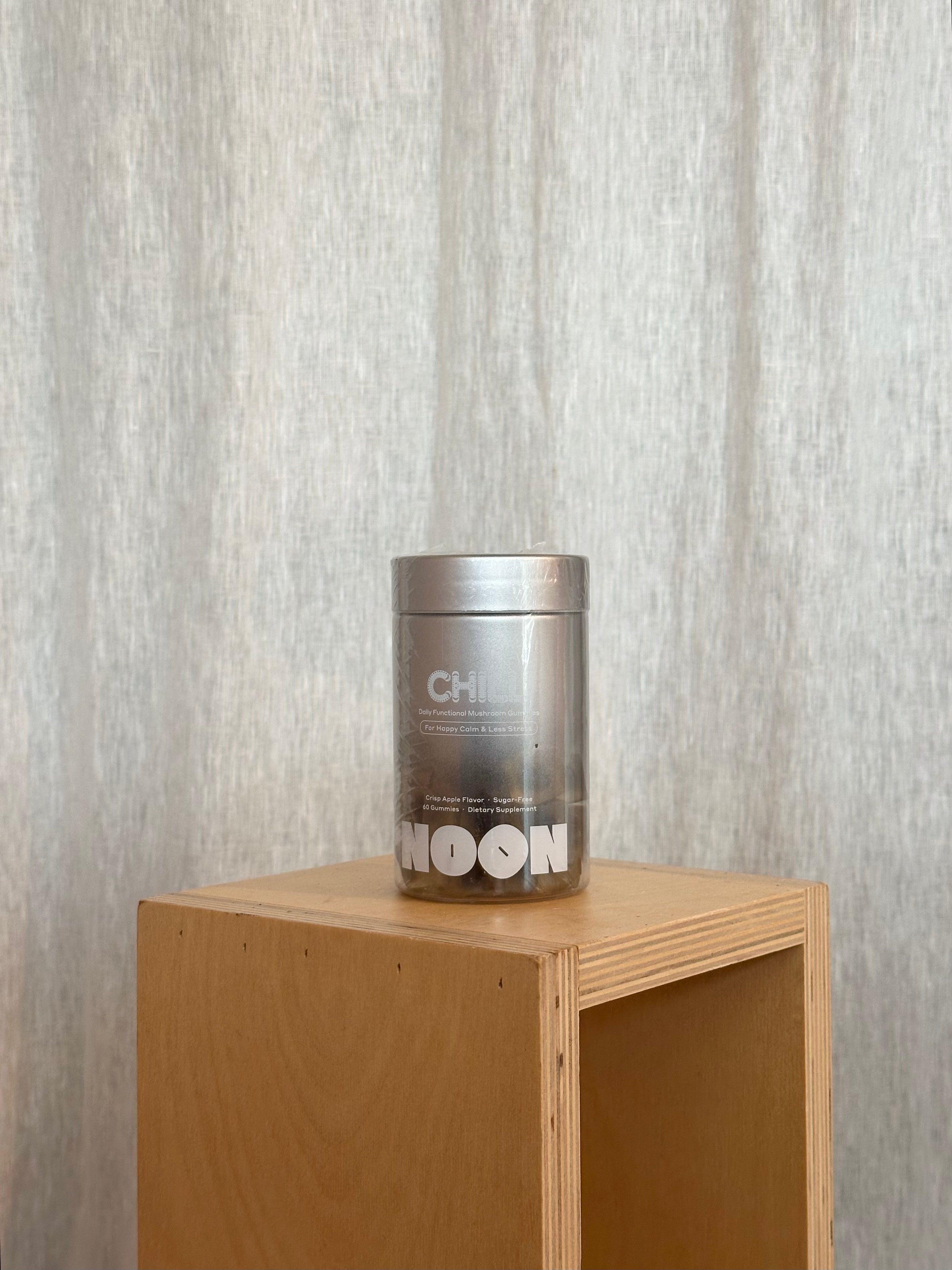 Chill Mushroom Gummy Delights