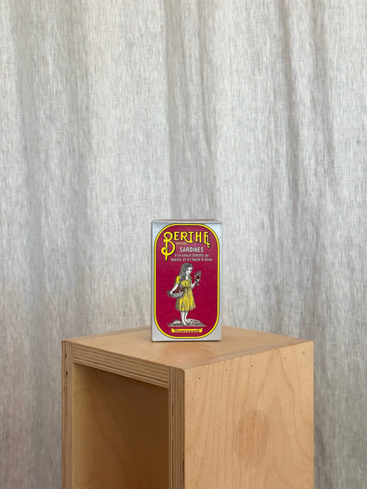 Canned Sardines