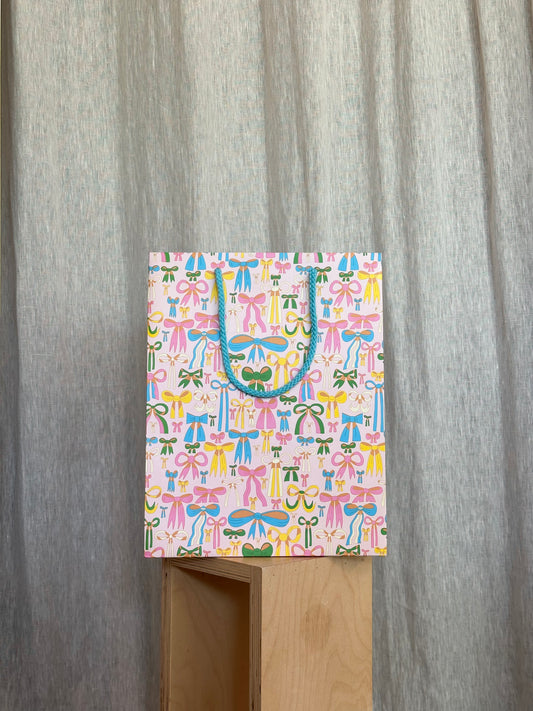 Lots of Bows | Gift bag - Large