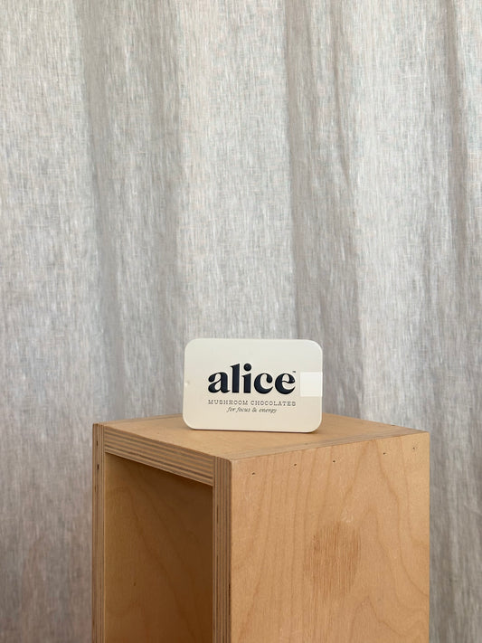 Brainstorm - Alice Chocolates