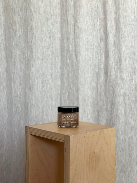 Coffee Body Scrub (2.5oz)