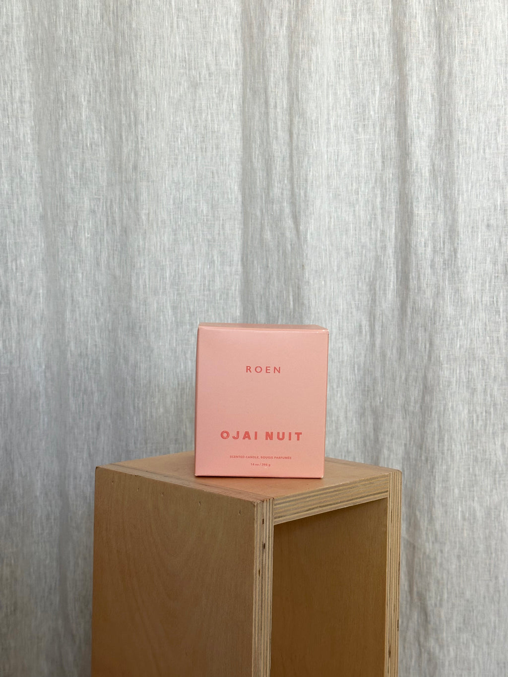 Le Grand Ojai Nuit Candle