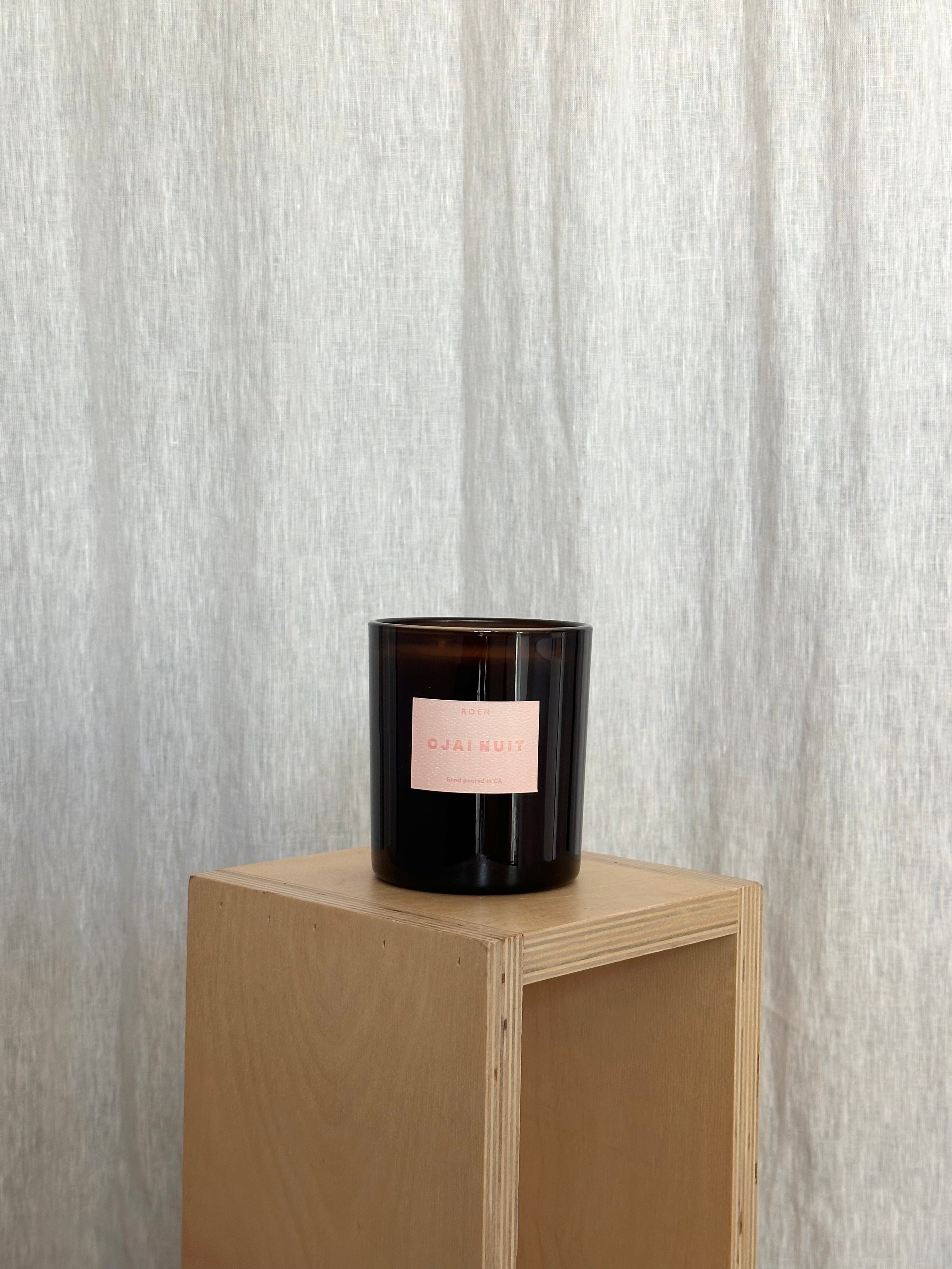 Le Grand Ojai Nuit Candle