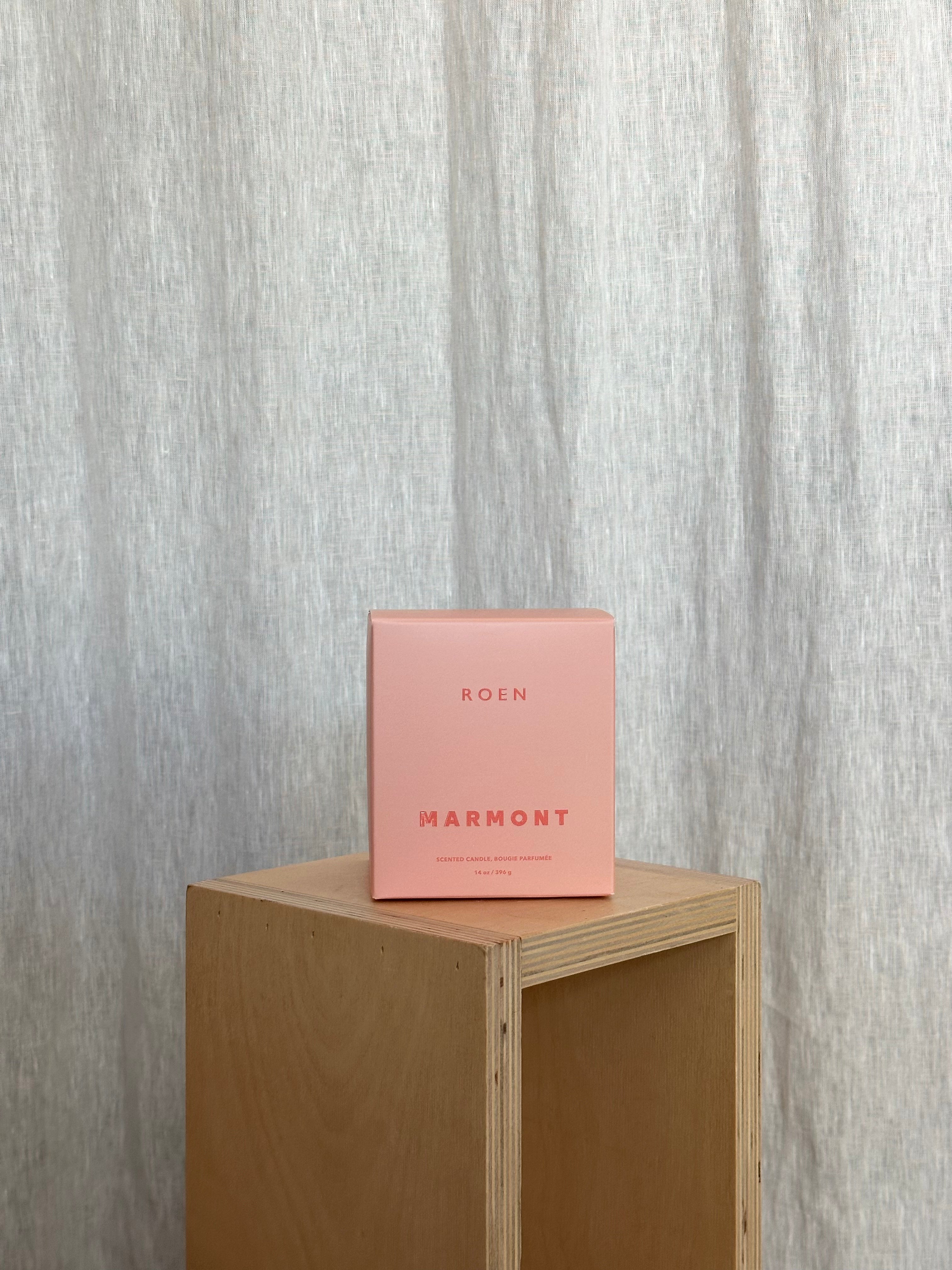 Marmont Candle