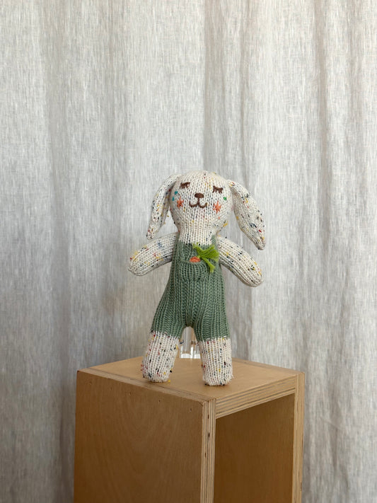 Lettuce the Bunny - Teeny