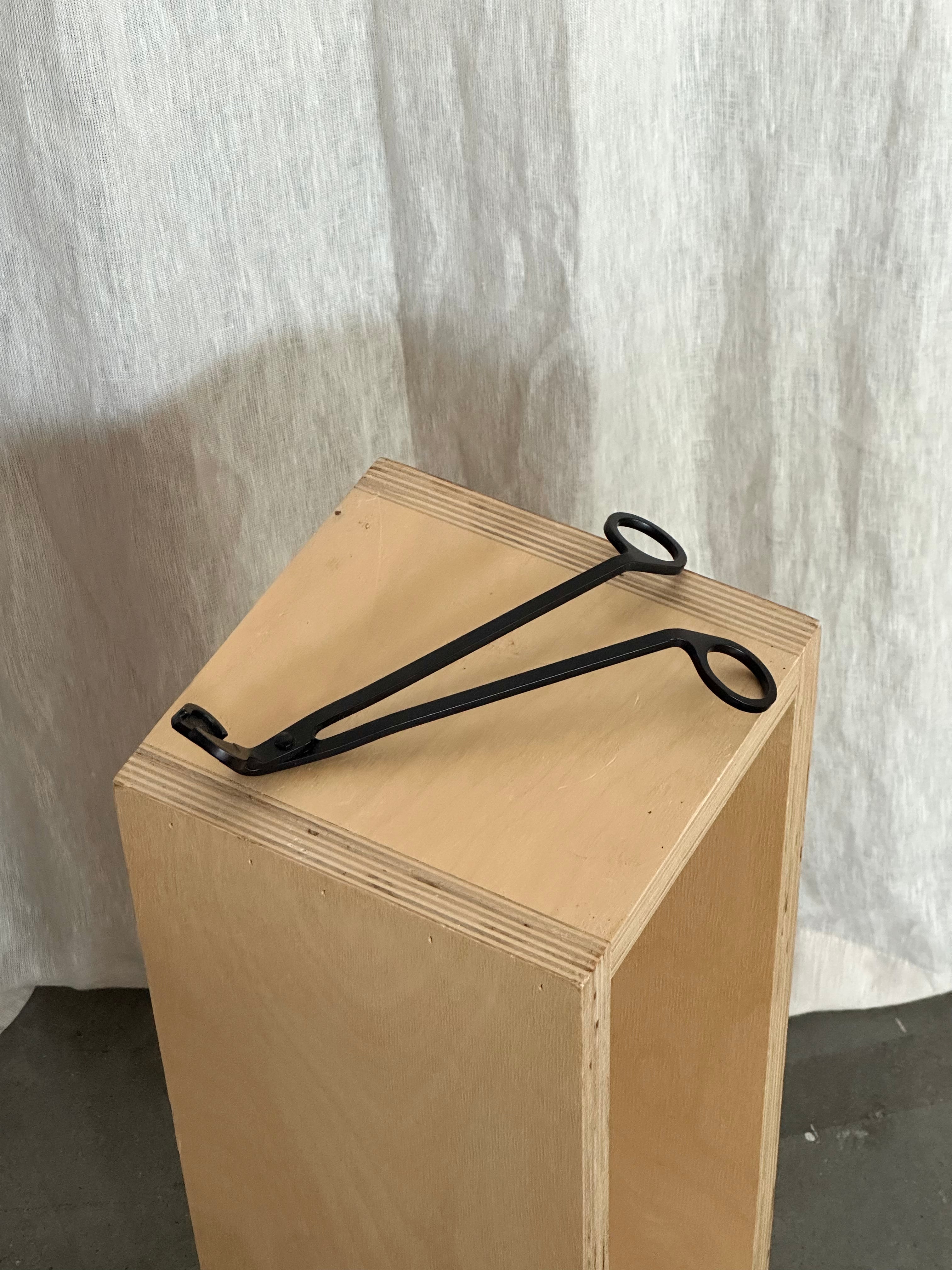 Black Candle Wick Trimmers