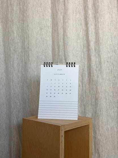 Tan Notes Notebook