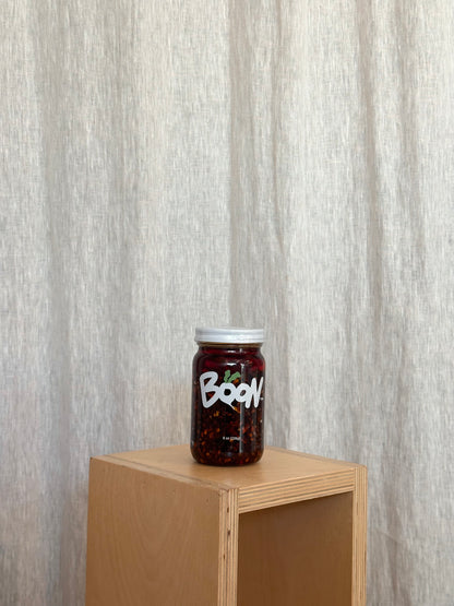 Vegan Chili Oil
