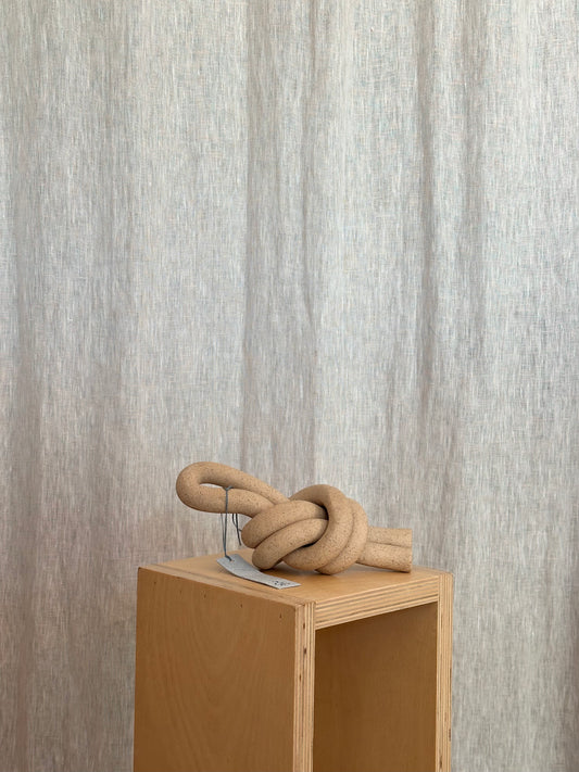 Overhand Knot - Raw Speckled