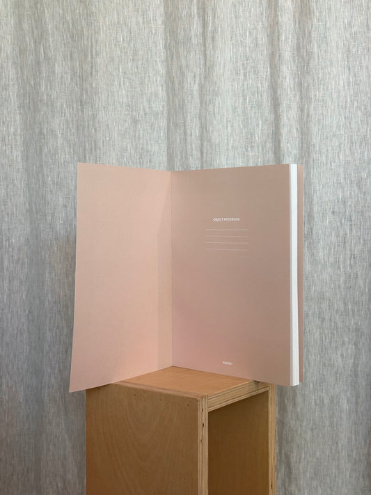 Object Notebook