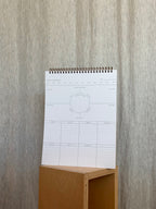 Weekly Intentions Planner
