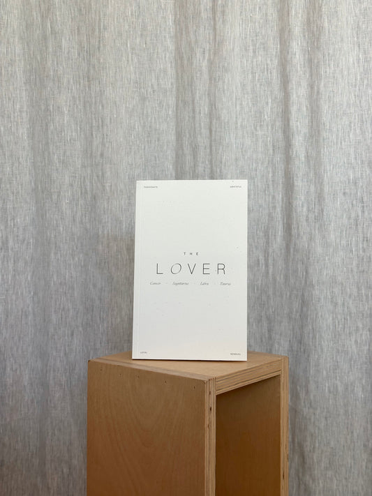 The Lover - Journal