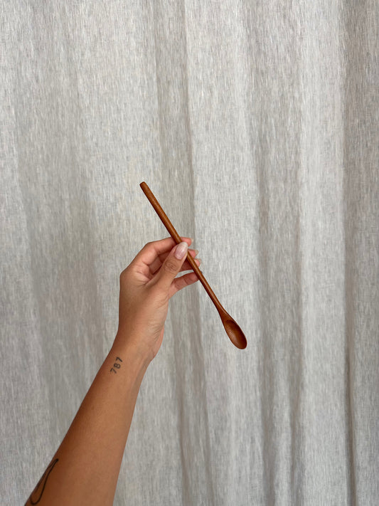 Wood Spoon