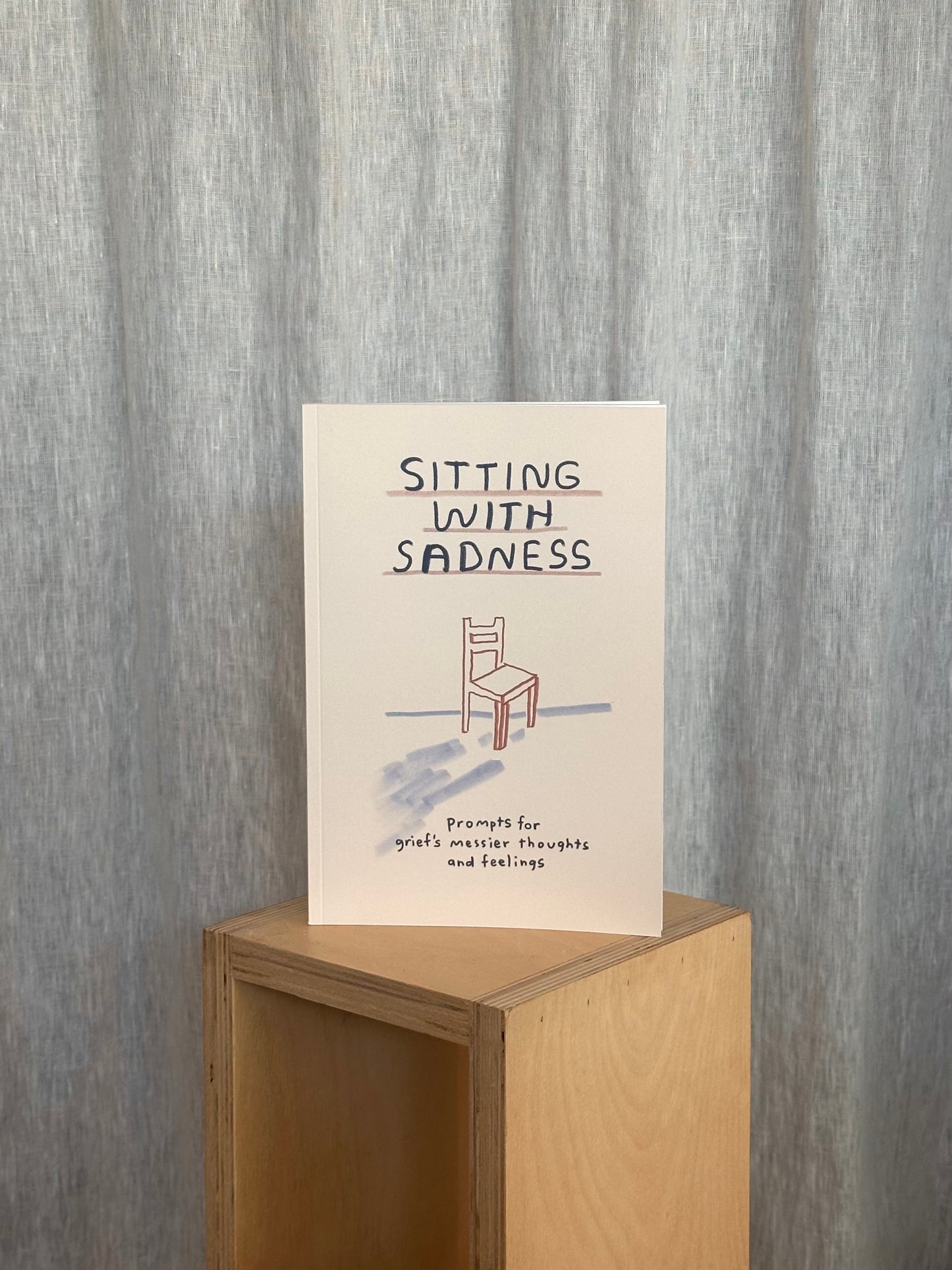 Sitting with Sadness Journal