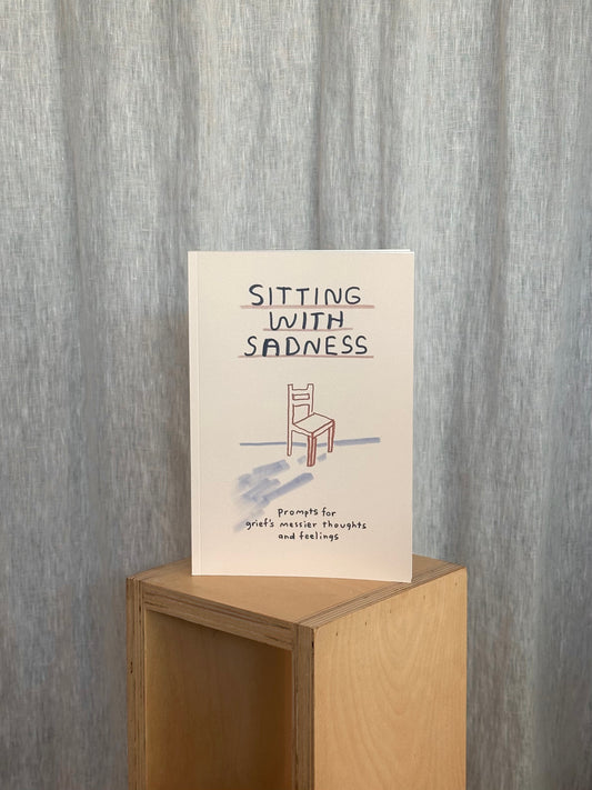 Sitting with Sadness Journal