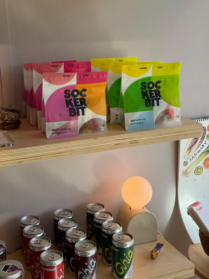 Sockerbit - Sour Mix