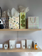 Color Grid Gift bag - Medium