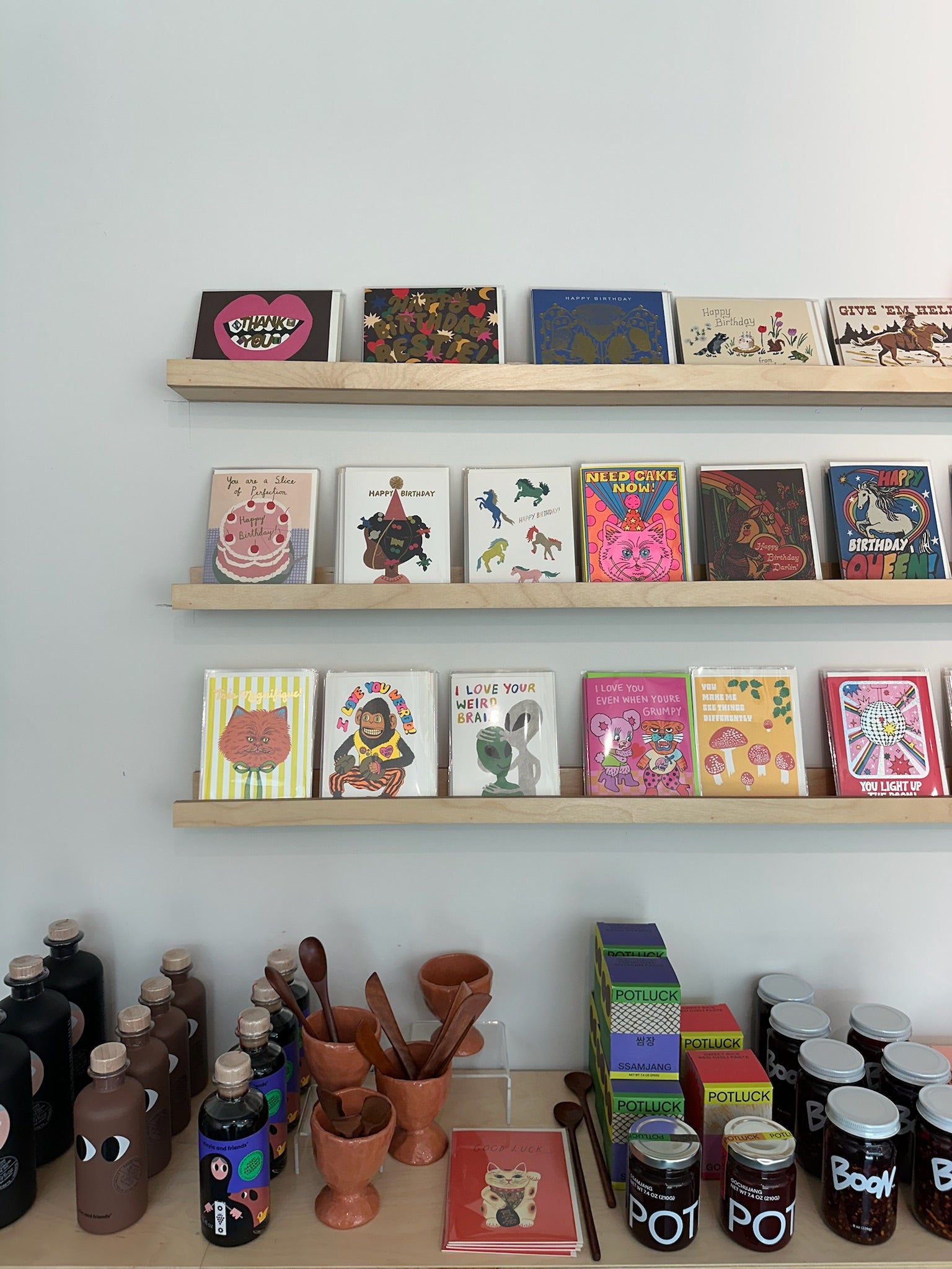 Honeymoon Motel Wedding Greeting Card