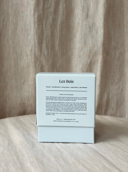 Les Bois Candle