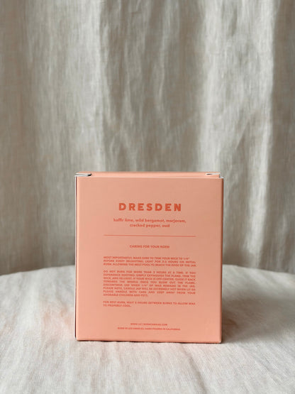 Le Grand Dresden Candle