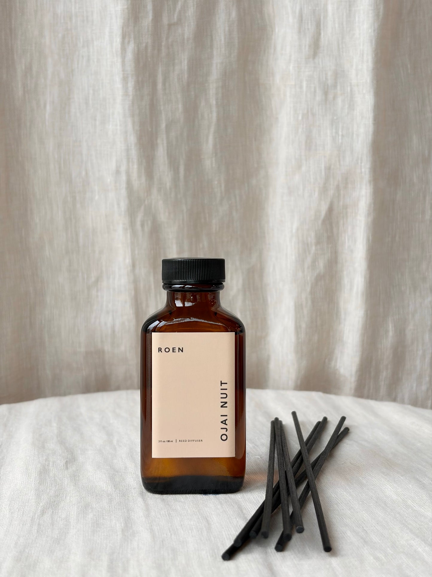 Ojai Nuit Reed Diffuser