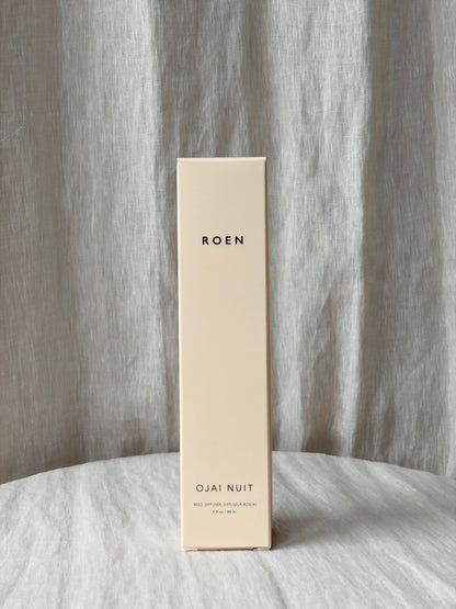 Ojai Nuit Reed Diffuser