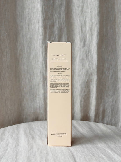 Ojai Nuit Reed Diffuser