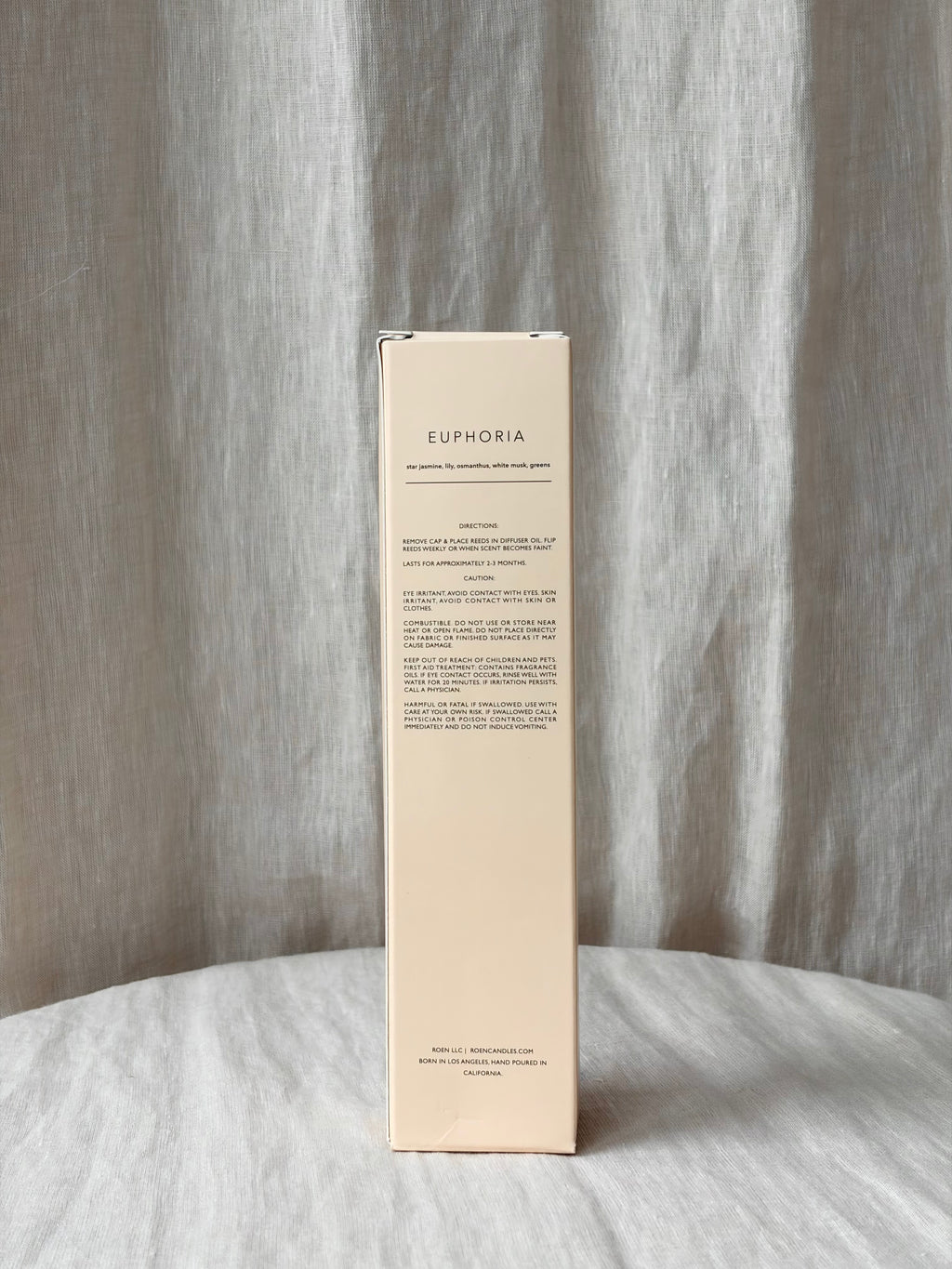 Euphoria Reed Diffuser