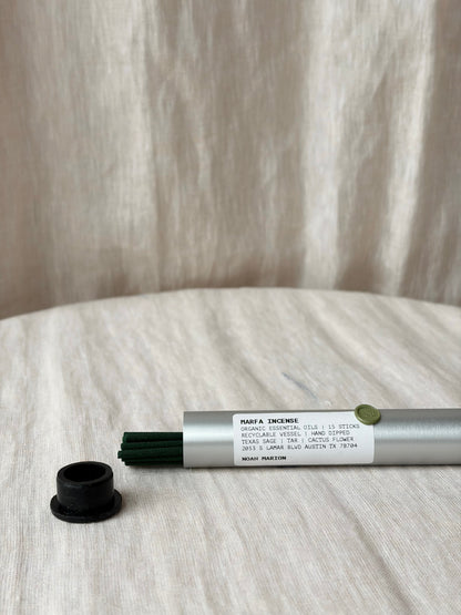 Marfa Incense