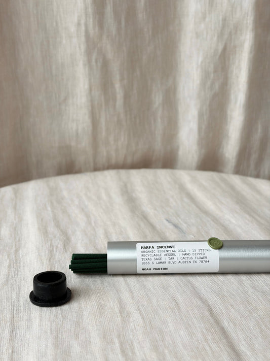 Marfa Incense