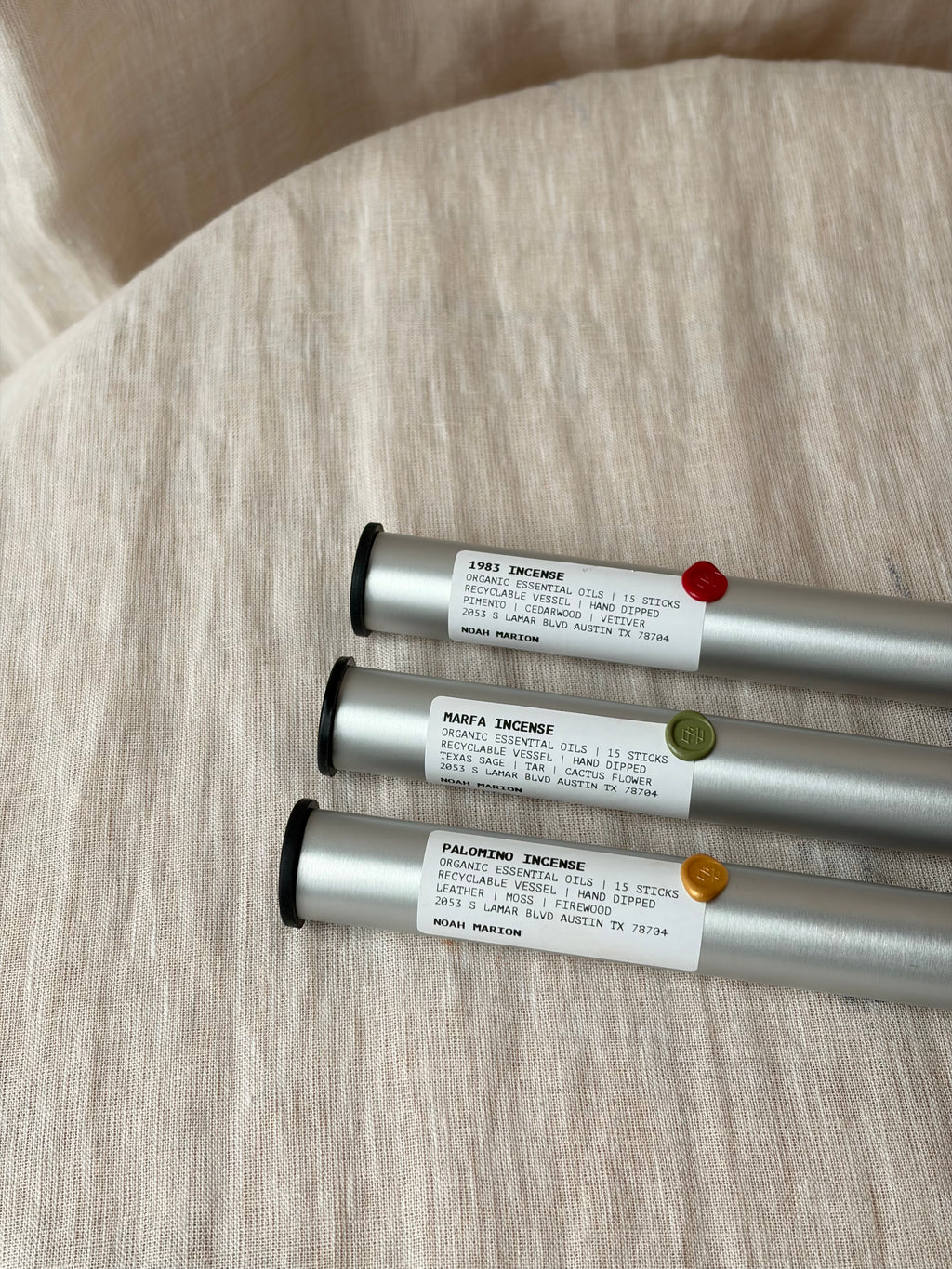Palomino Incense