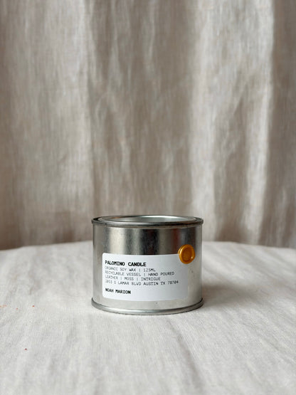 The Palomino Candle