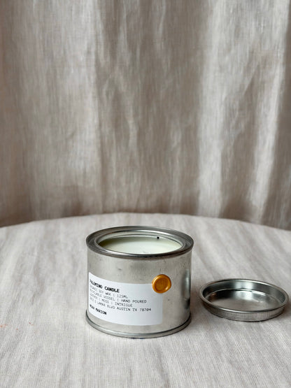 The Palomino Candle