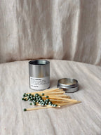 Tin of Matches