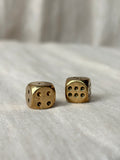 Brass Dice