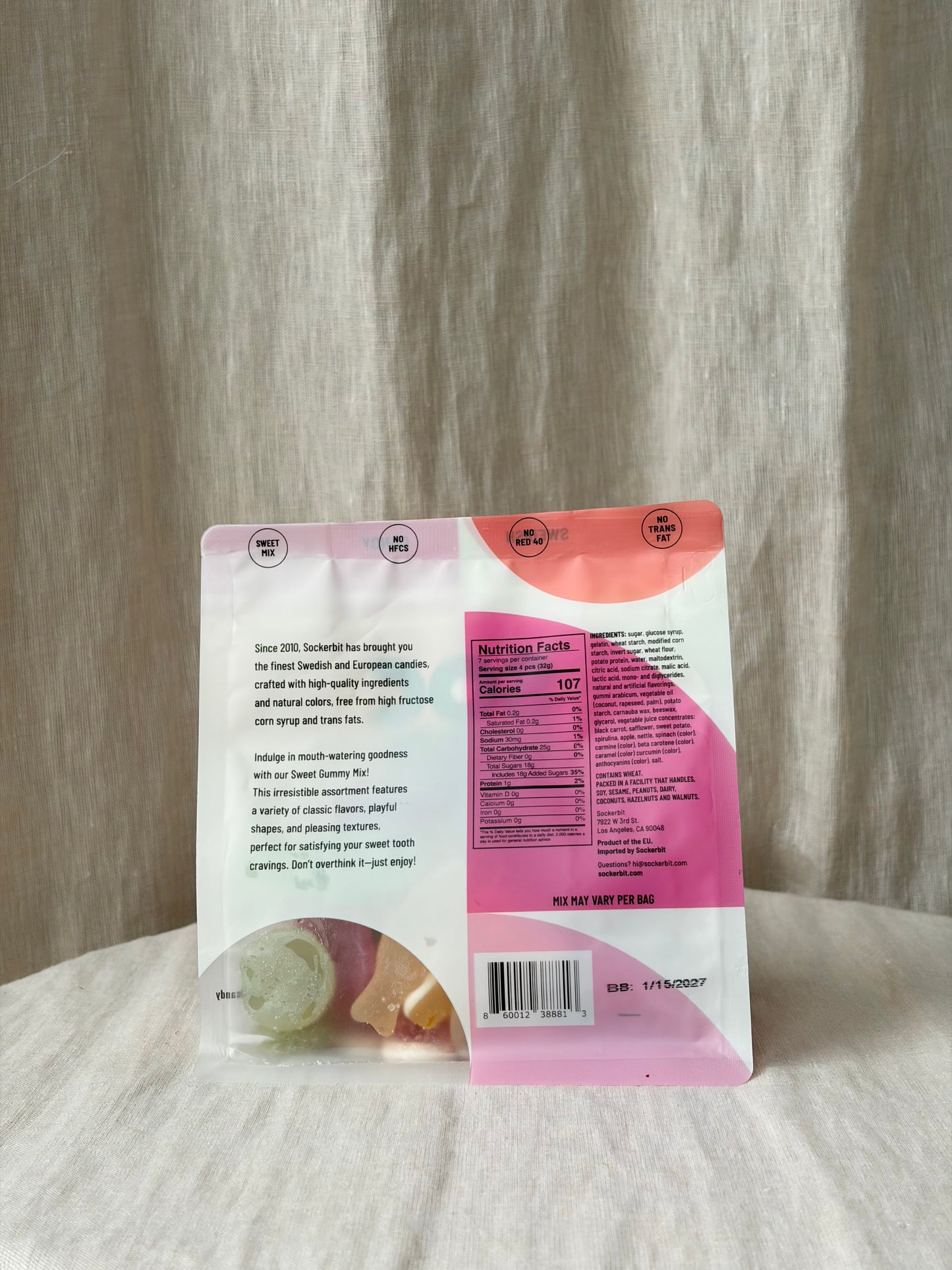 Sockerbit - Sweet Mix