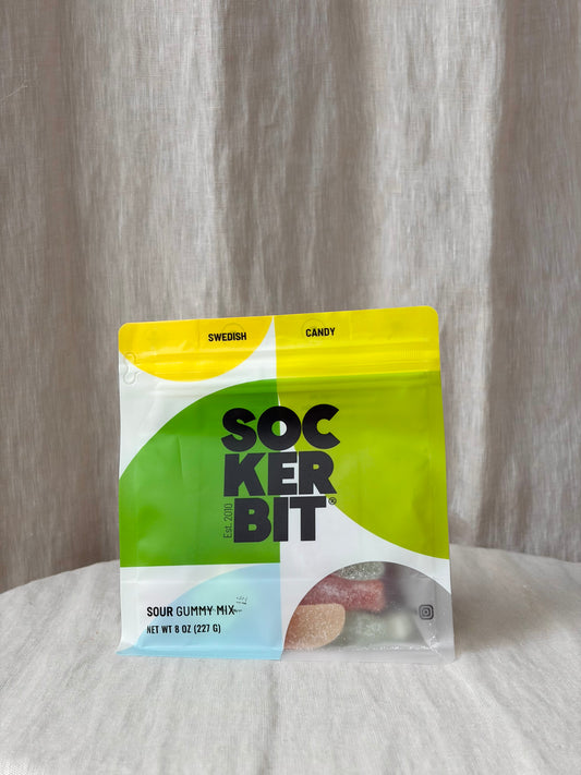 Sockerbit - Sour Mix