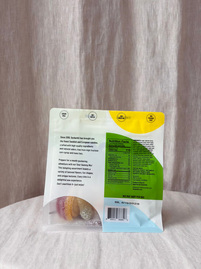 Sockerbit - Sour Mix