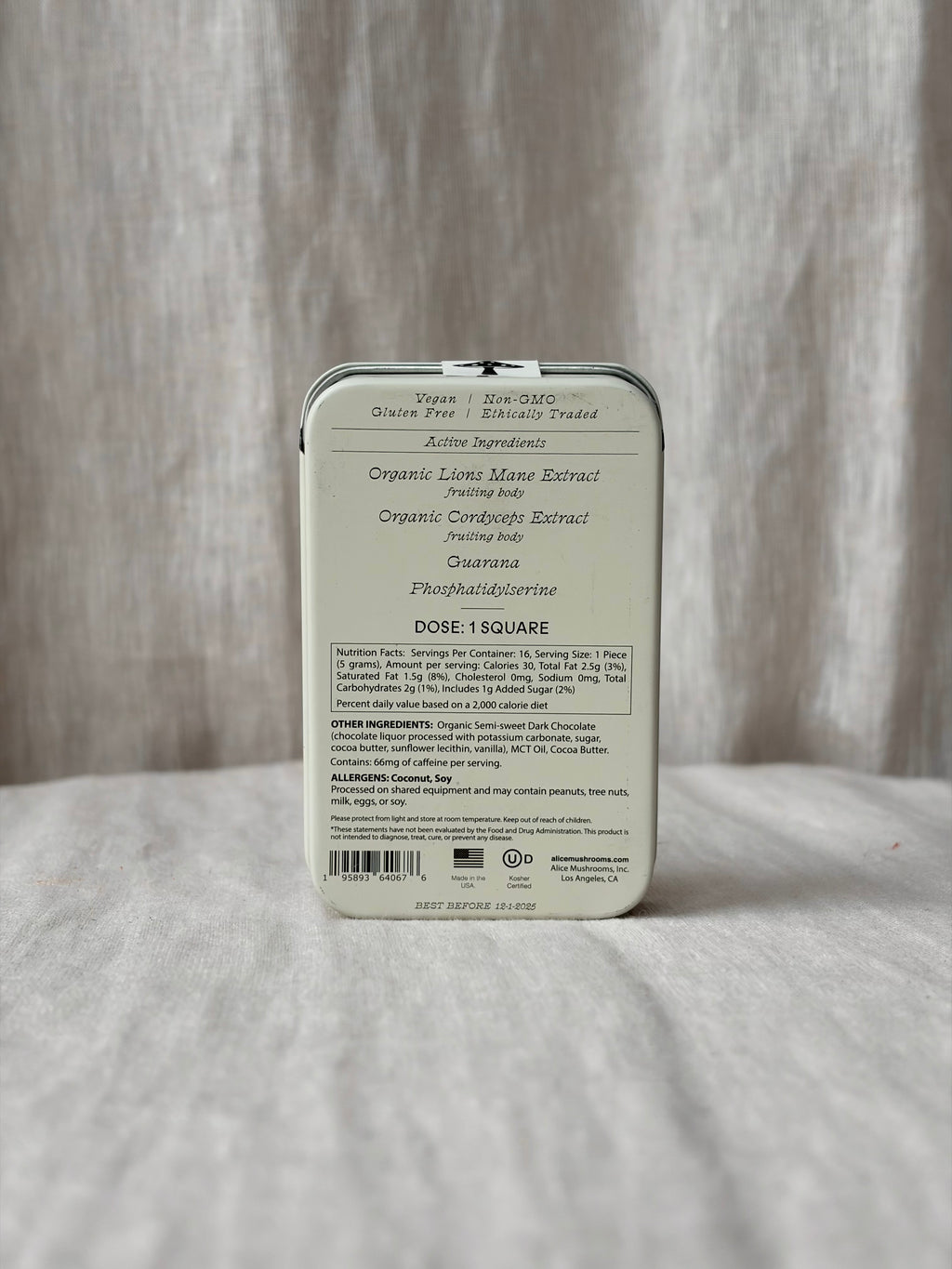 Brainstorm Chocolates